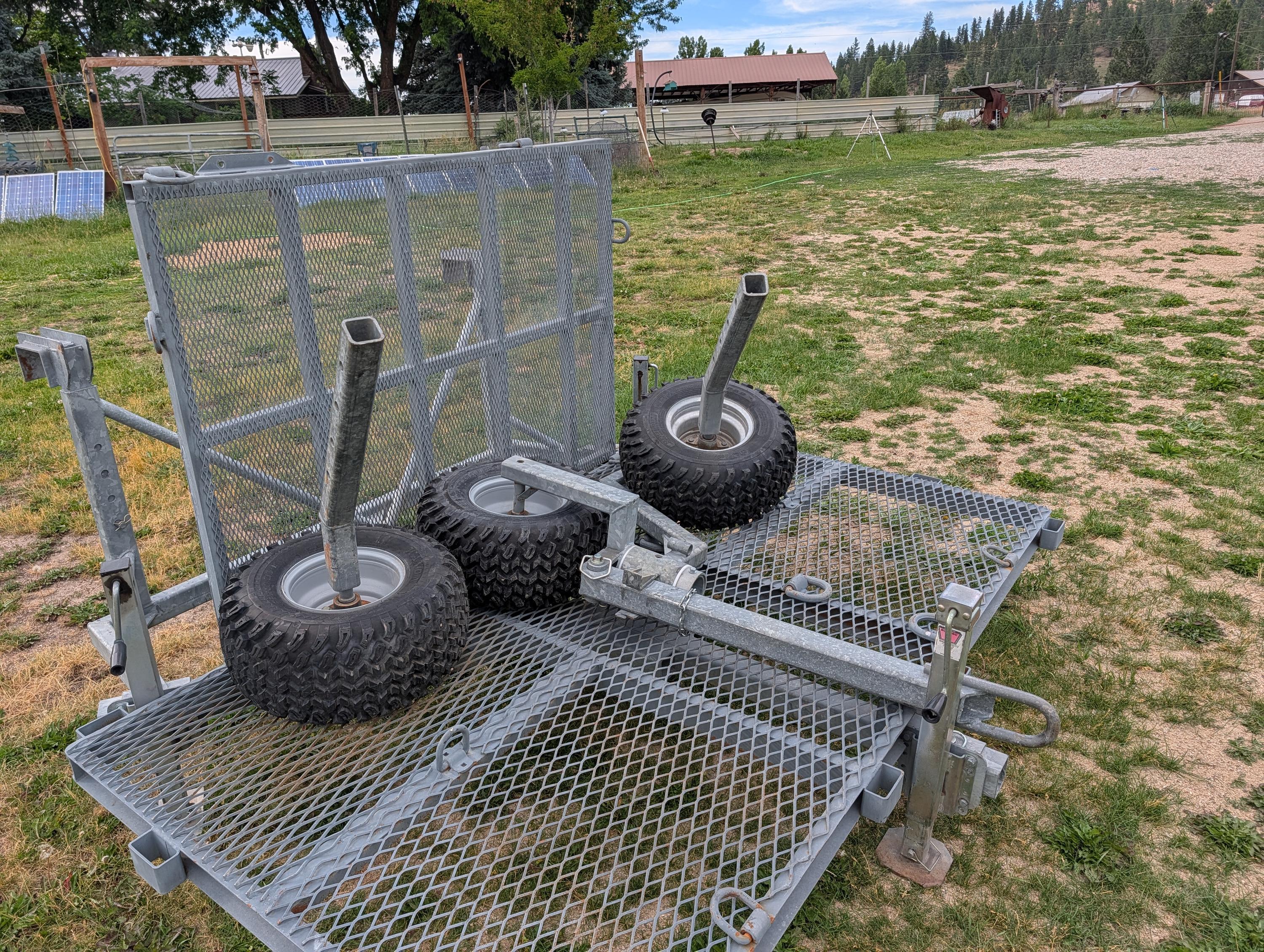 Alpine Hauler Prototype/demo - image 2