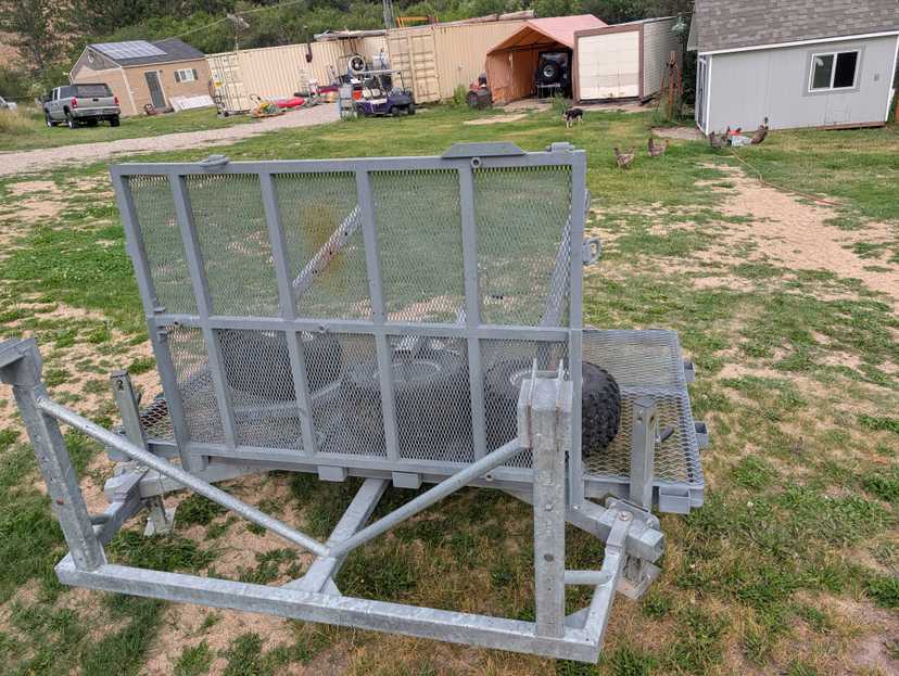 Alpine Hauler Prototype/demo — photo 3