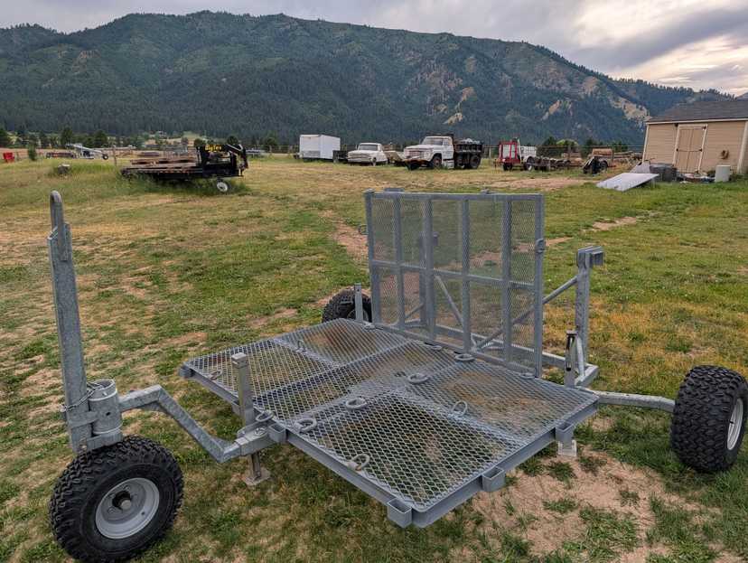 Alpine Hauler Prototype/demo — photo 5