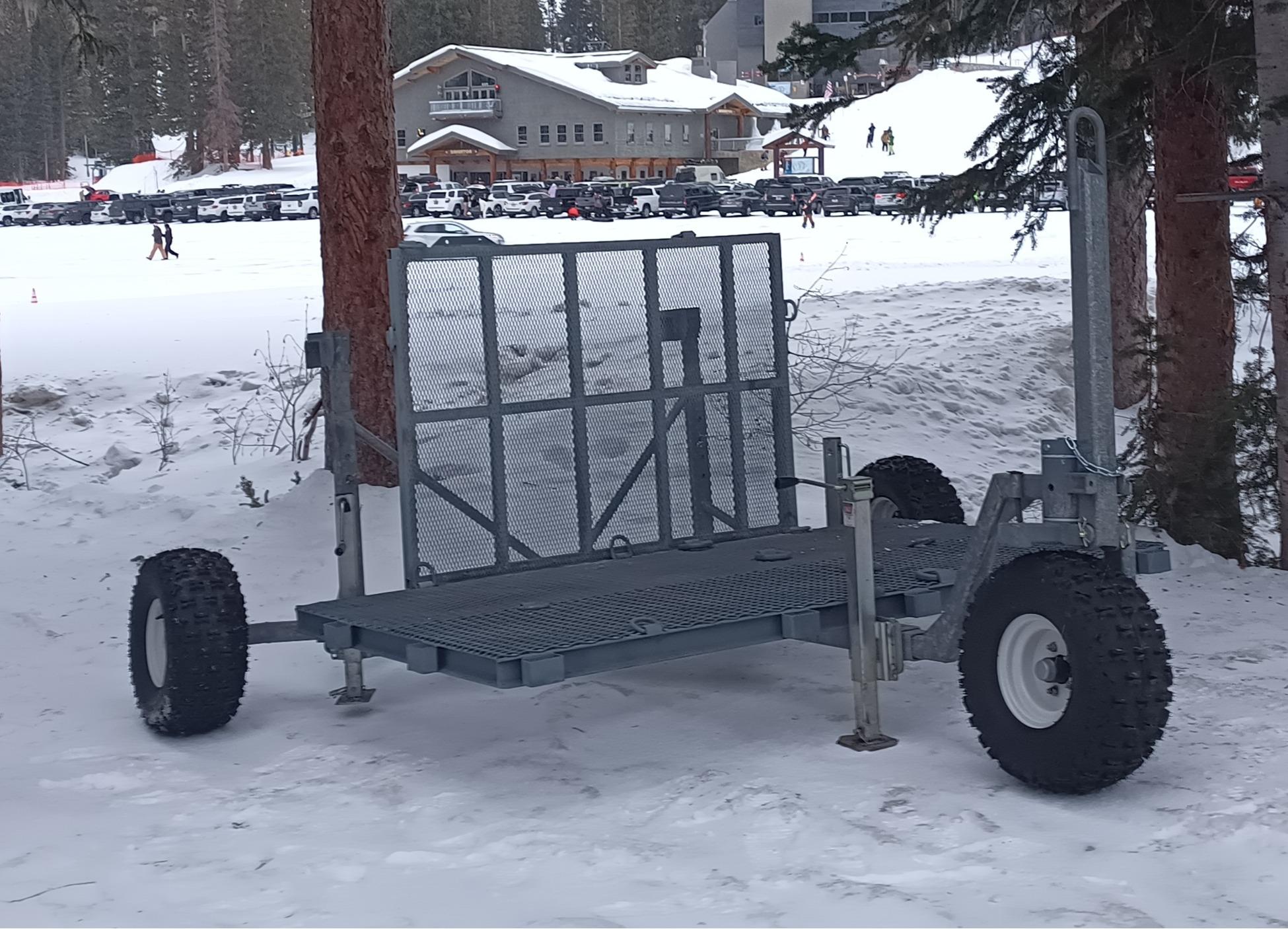 Alpine Hauler Prototype/demo - image 17