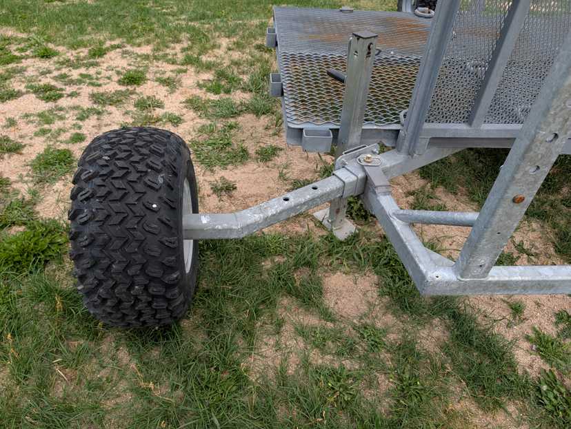 Alpine Hauler Prototype/demo — photo 8