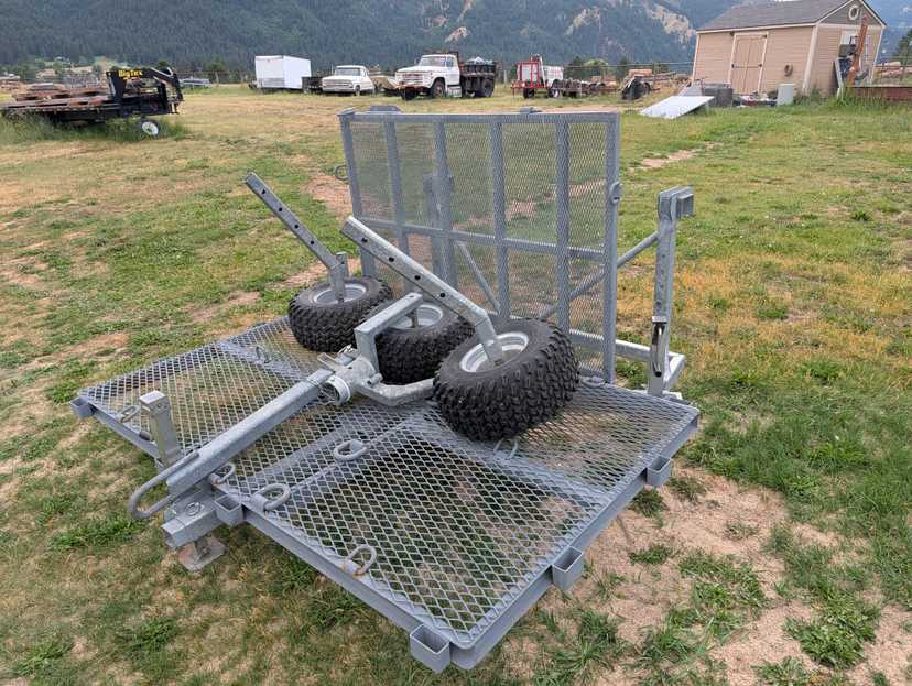 Alpine Hauler Prototype/demo