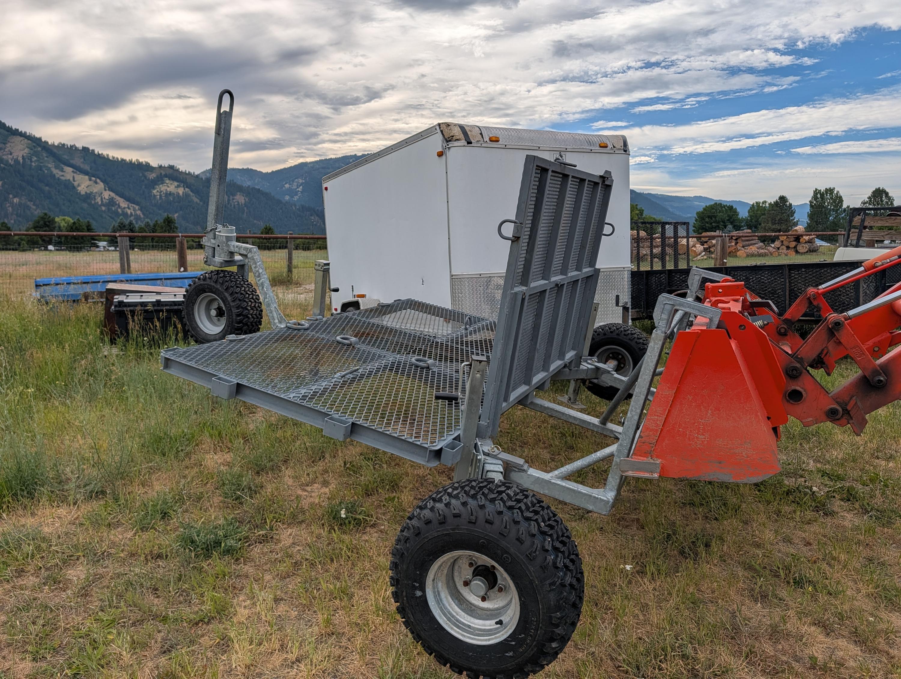 Alpine Hauler Prototype/demo - image 16