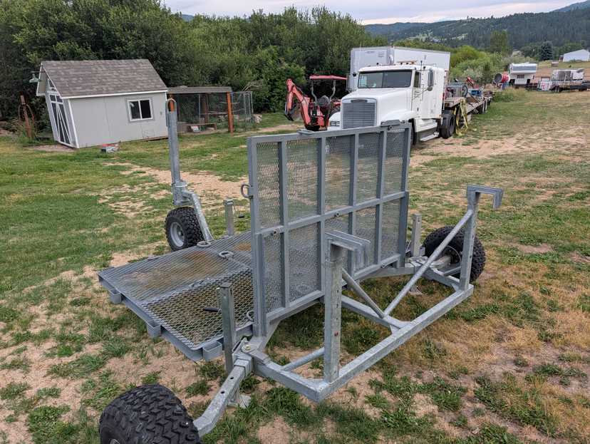 Alpine Hauler Prototype/demo — photo 7