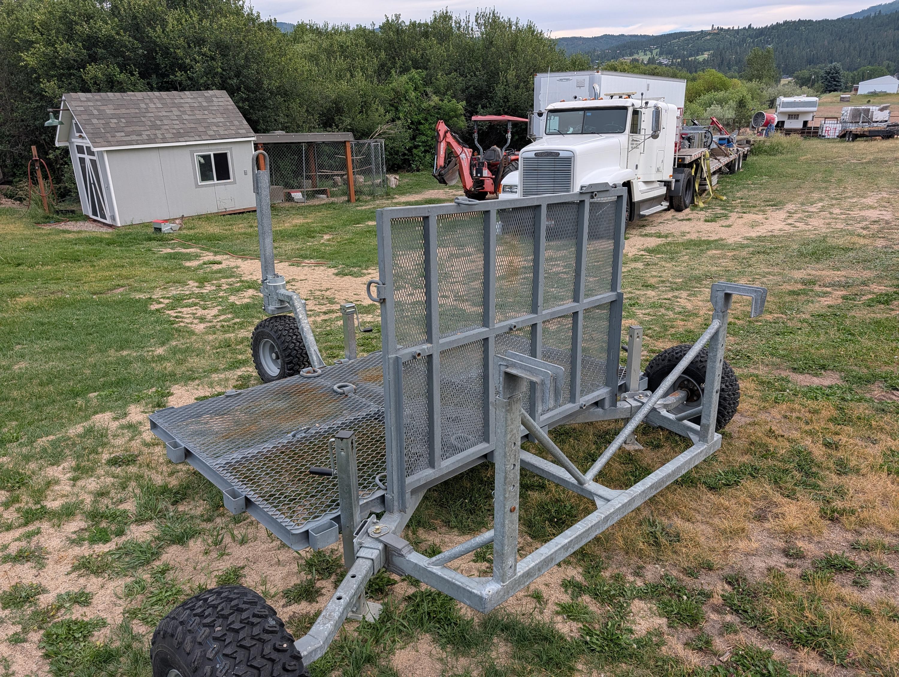 Alpine Hauler Prototype/demo - image 7