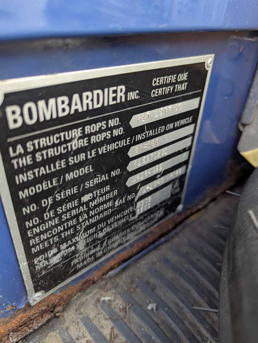 Bombardier BR 160 – — photo 4
