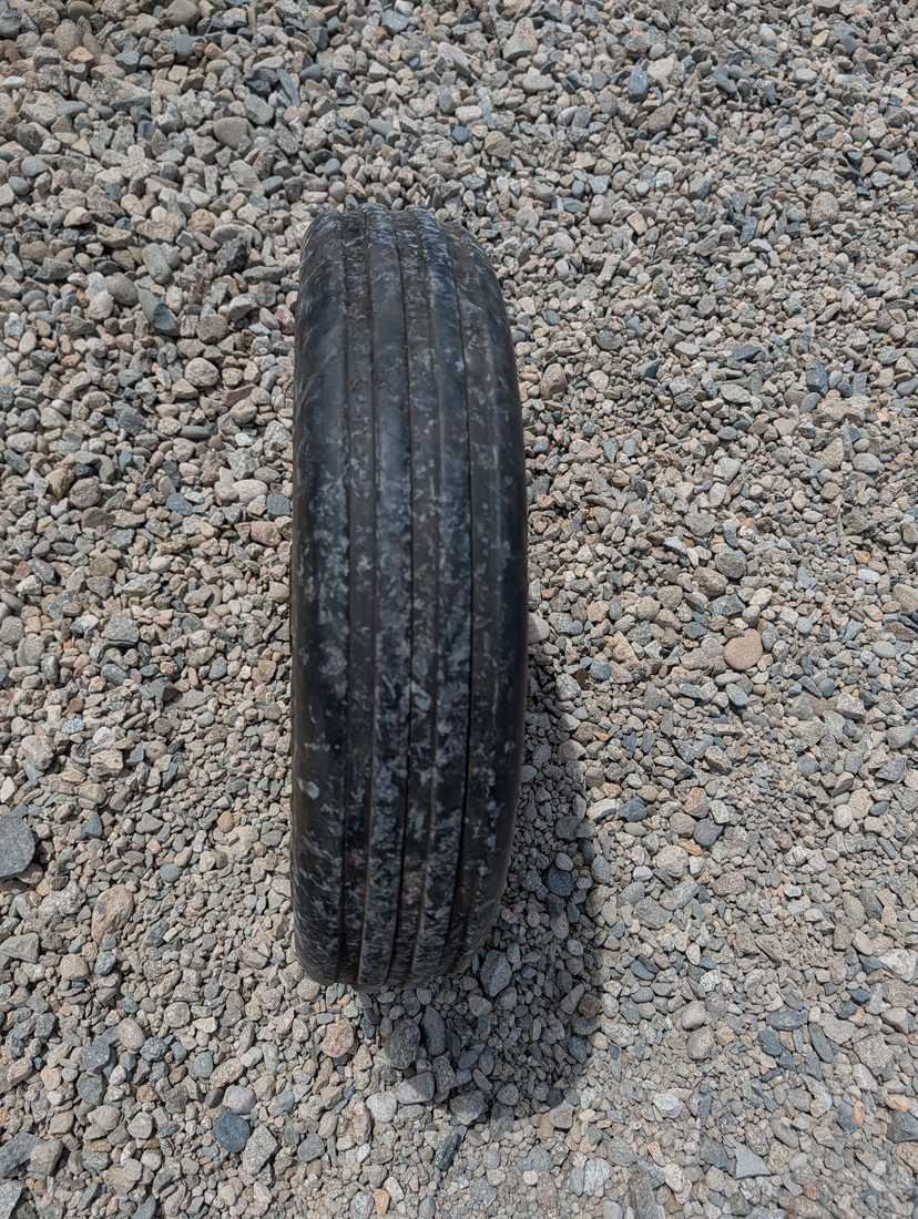 Fall Line Snowcat wheel — photo 6
