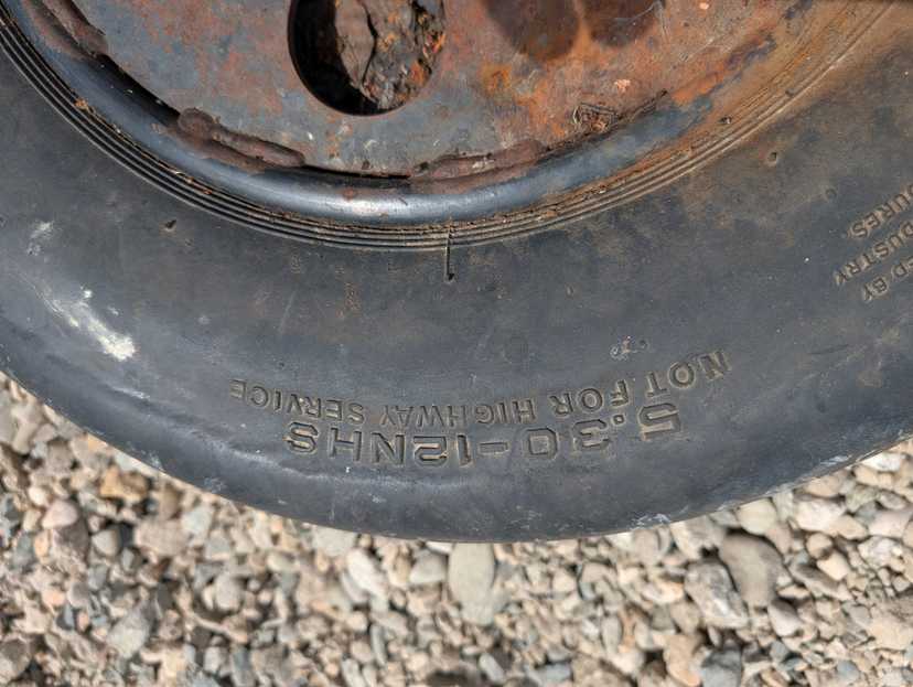 Fall Line Snowcat wheel — photo 4