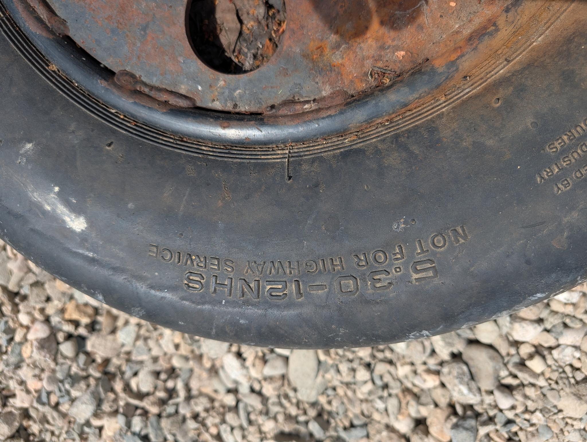 Fall Line Snowcat wheel - image 4