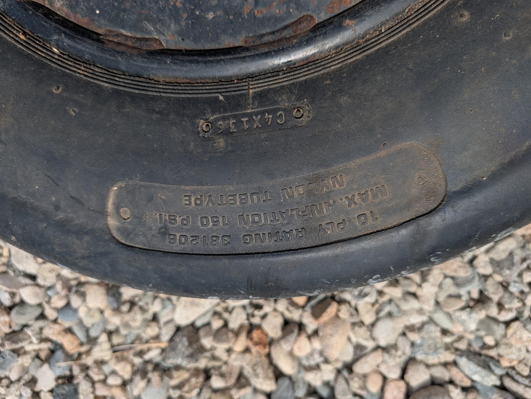 Fall Line Snowcat wheel - image 3
