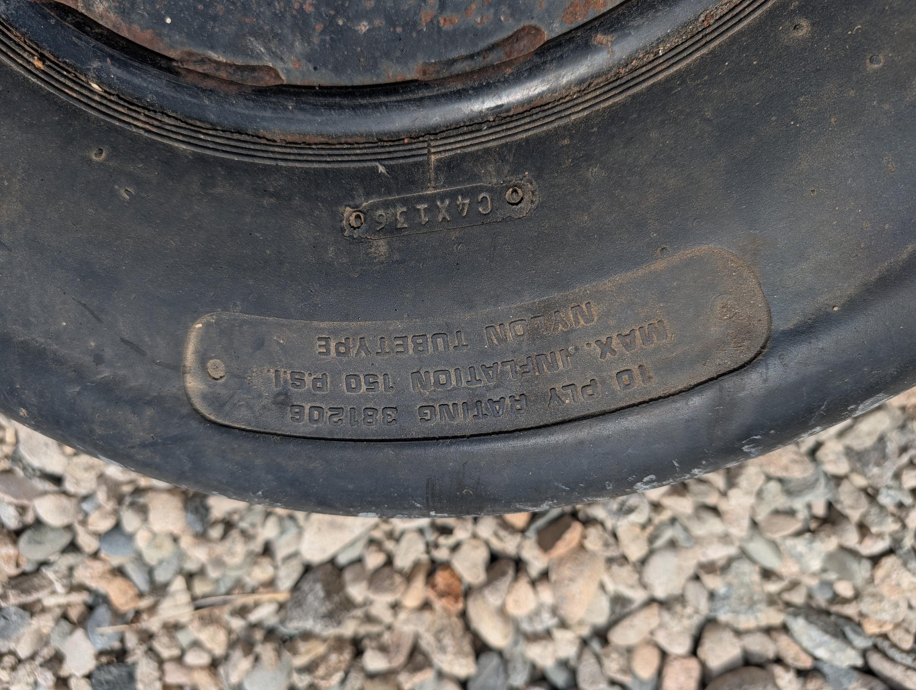 Fall Line Snowcat wheel - image 3