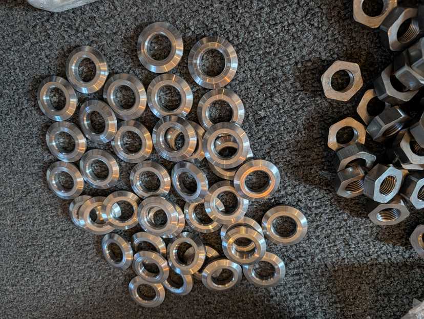 HTM hydrant overstock parts — photo 6