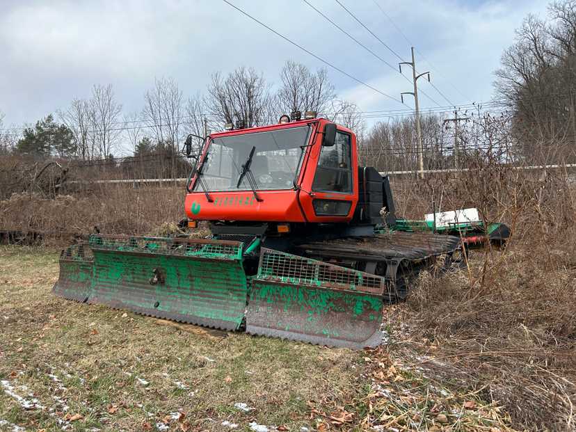 LMC 3700CF Beartrac –