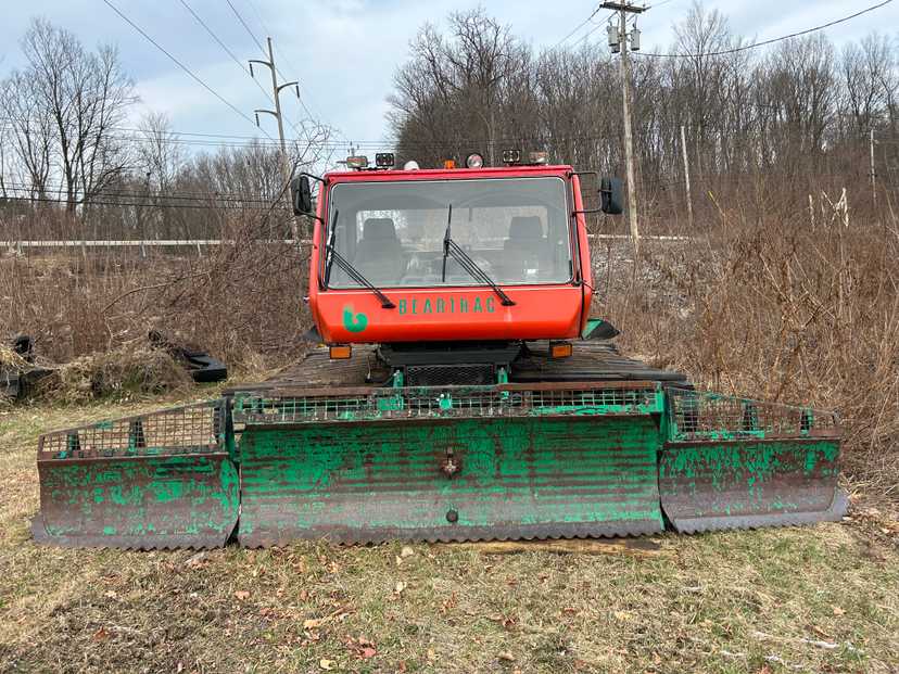 LMC 3700CF Beartrac – — photo 2