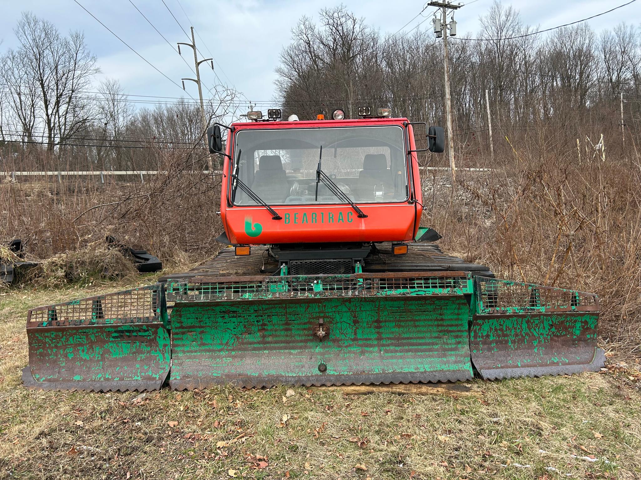 LMC 3700CF Beartrac – - image 2