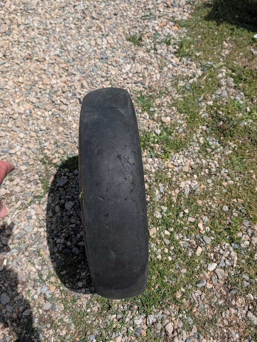 LMC Snowcat bogie wheel/tire — photo 5