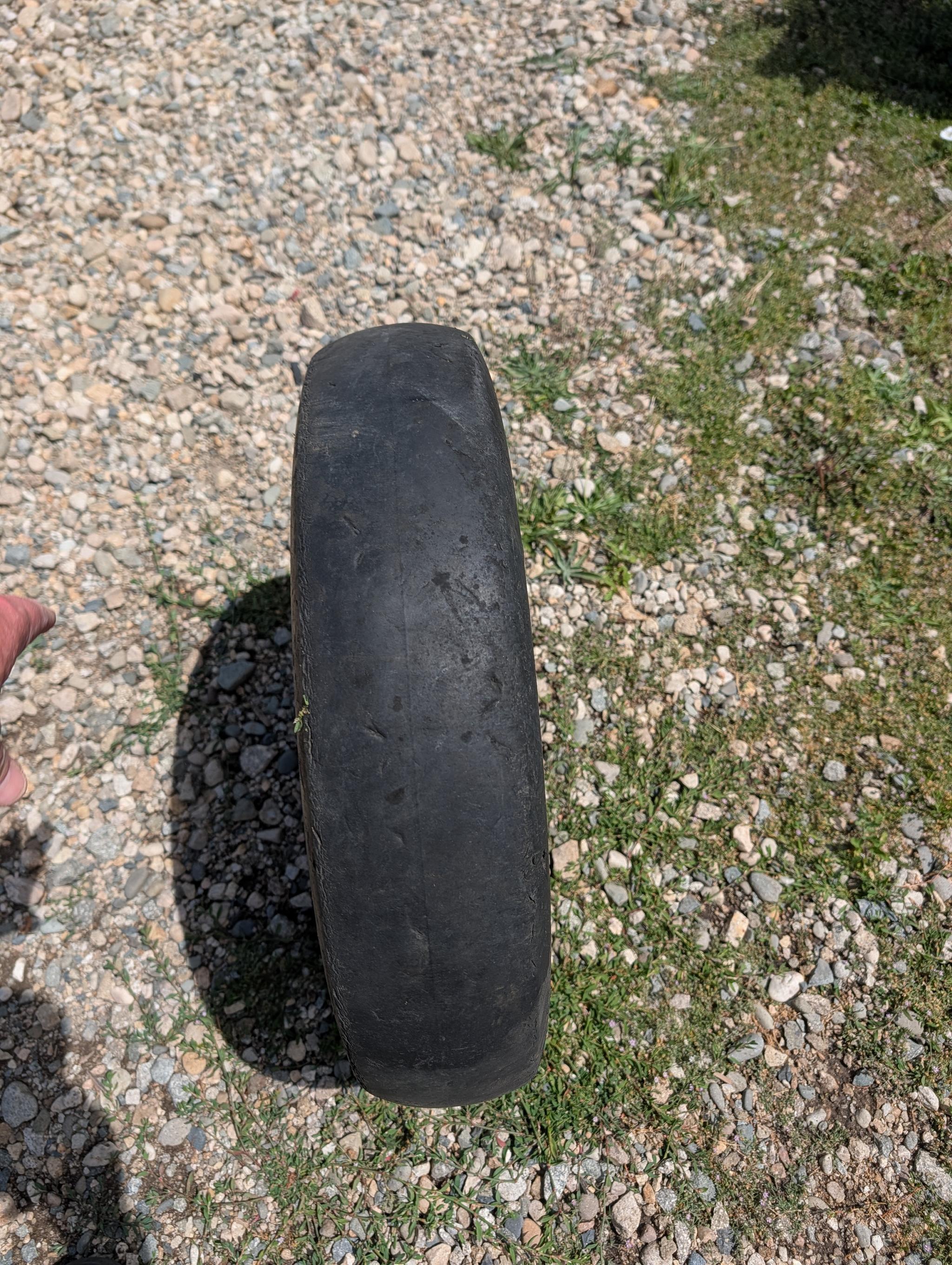 LMC Snowcat bogie wheel/tire - image 5
