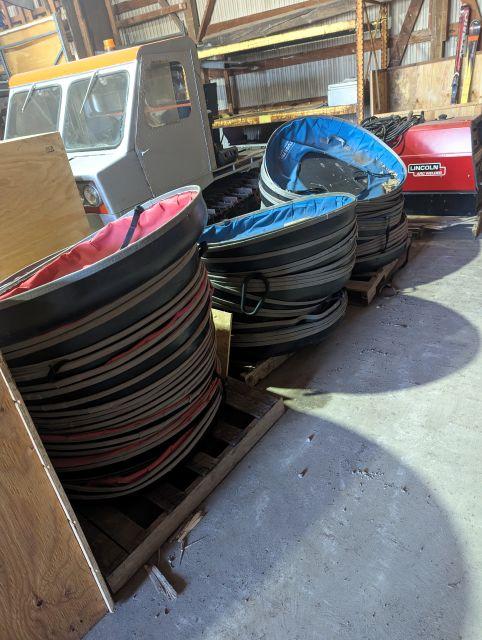 Lot A - 25 Tube Pro Snow Tubes - image 6