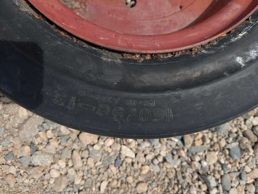 Snowcat idler solid wheel — photo 3
