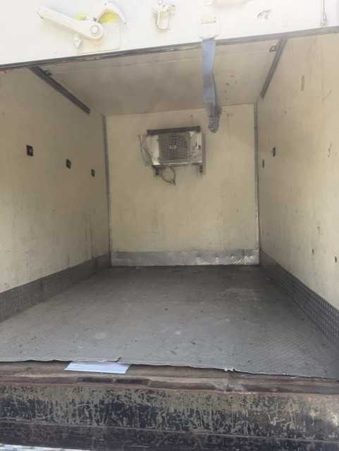 Three-Axle Enclosed Refrigerated Mountain Trailer - FST-4 — photo 7