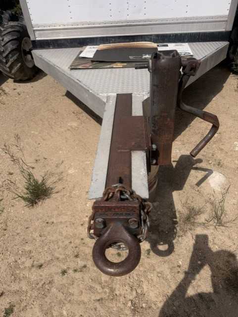 Three-Axle Enclosed Refrigerated Mountain Trailer - FST-4 — photo 5