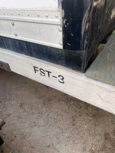 Three-Axle Enclosed Refrigerated Mountain Trailer - FST-3 — photo 7
