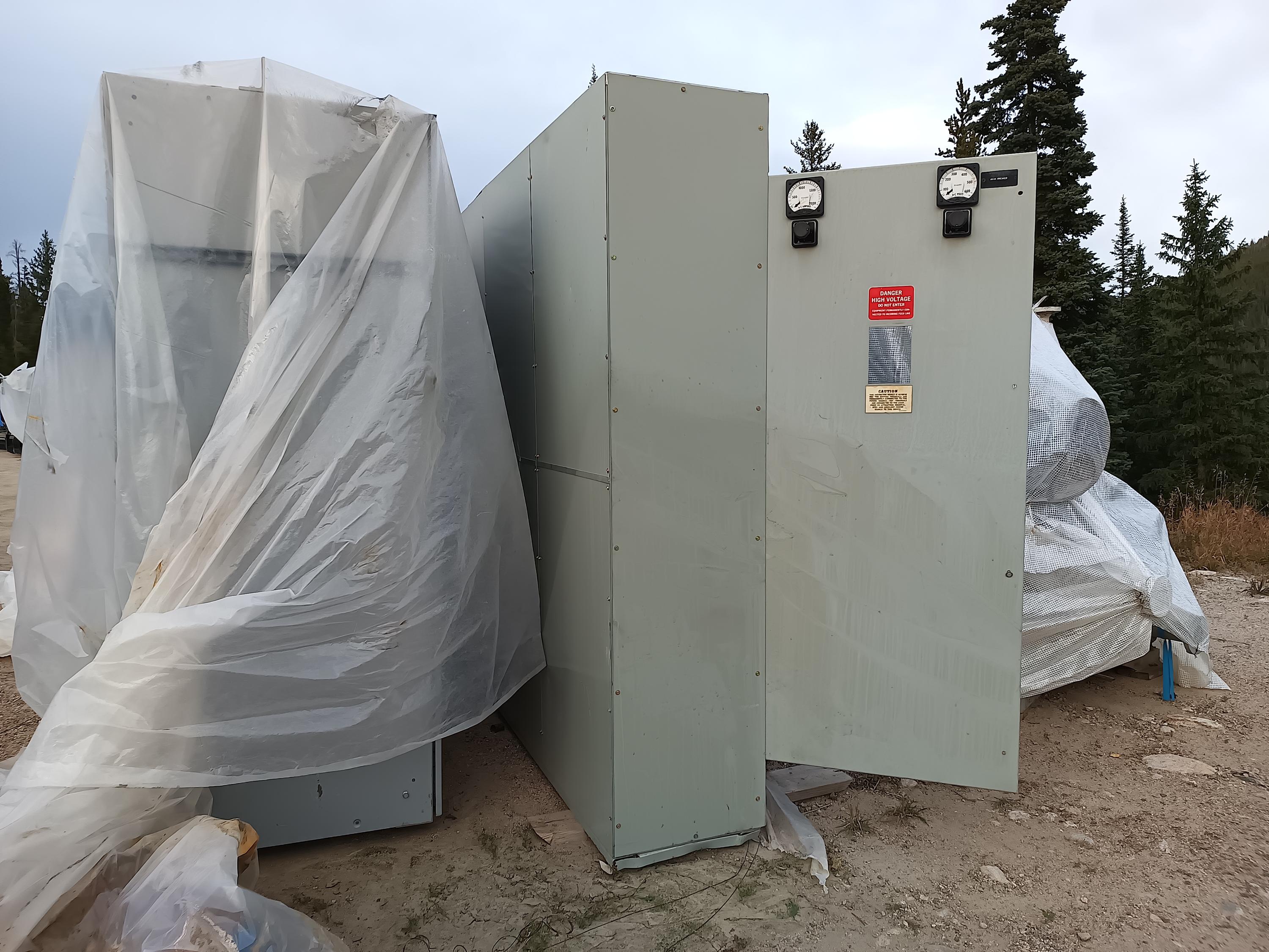 Three pump 1800 GPM booster station - image 31