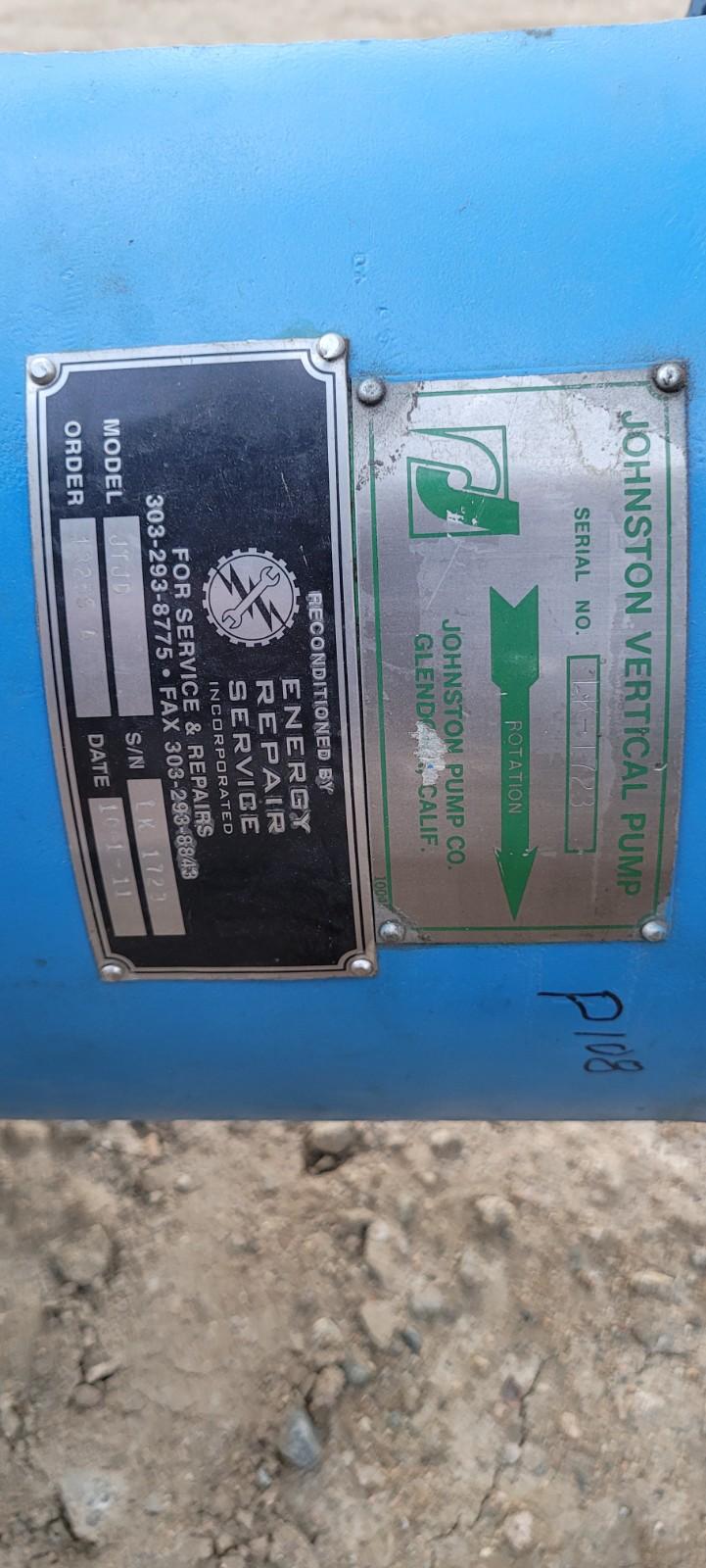Three pump 1800 GPM booster station - image 17