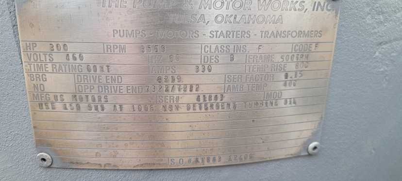 Three pump 1800 GPM booster station — photo 5