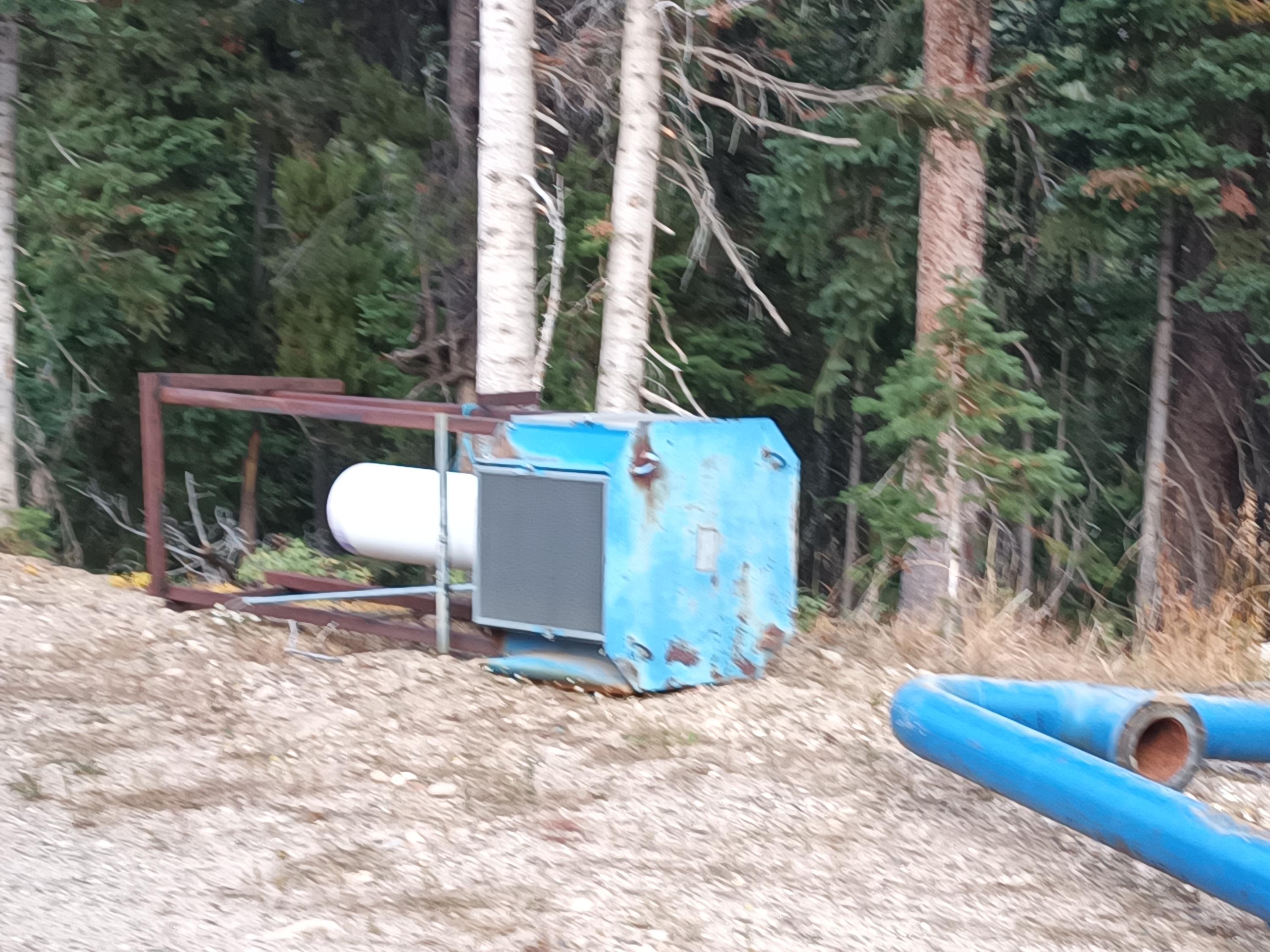 Three pump 1800 GPM booster station - image 38