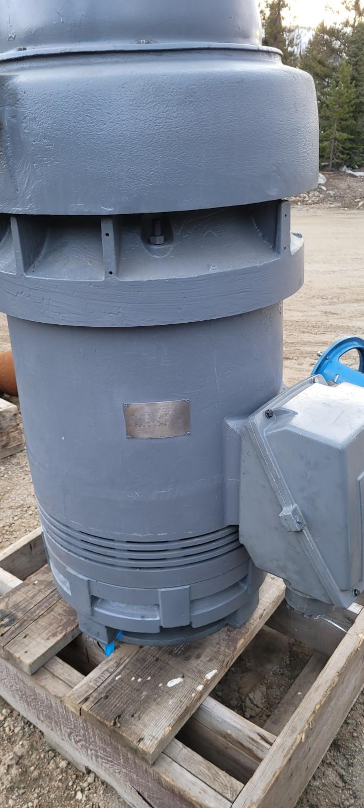 Three pump 1800 GPM booster station - image 21