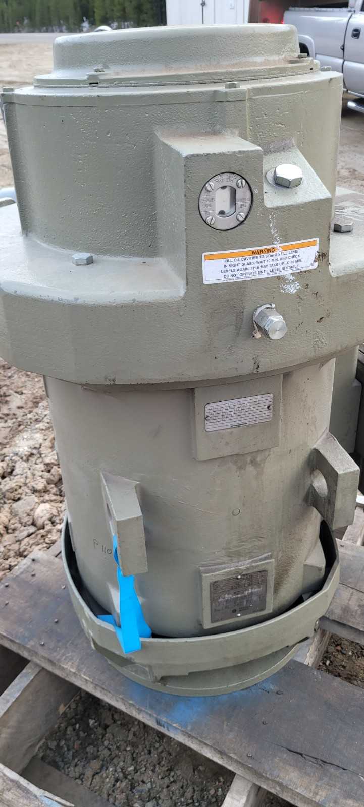 Three pump 1800 GPM booster station — photo 3