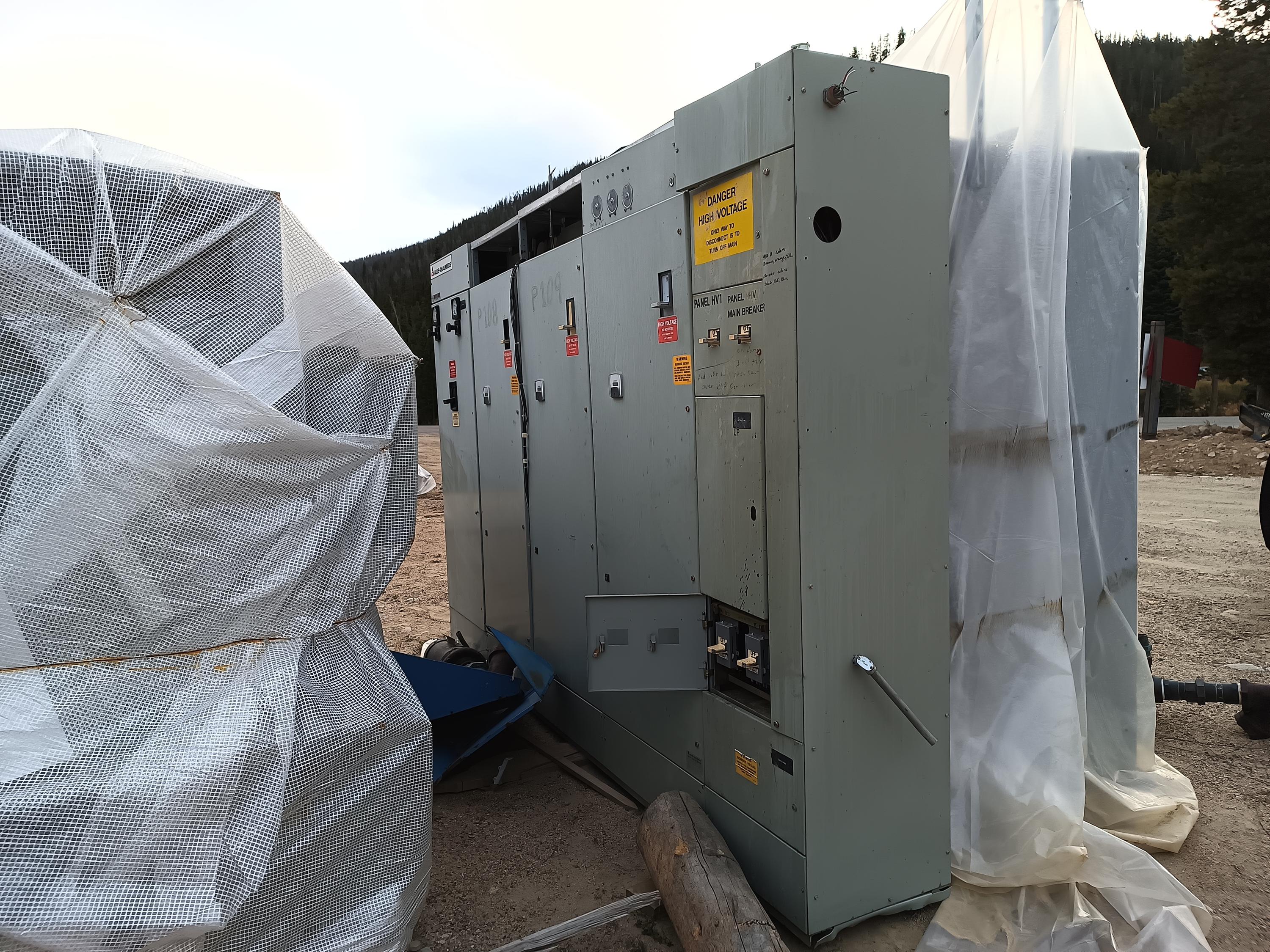 Three pump 1800 GPM booster station - image 33