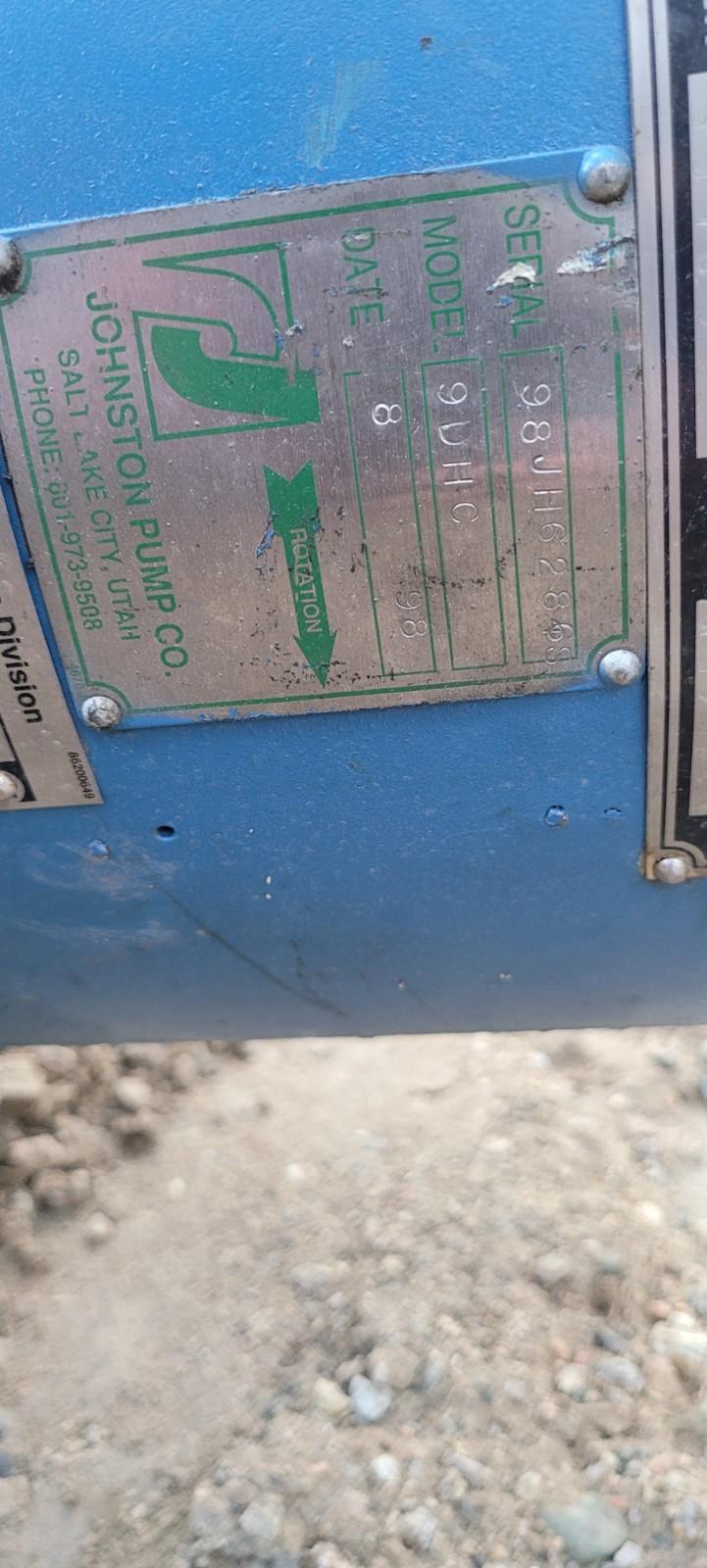 Three pump 1800 GPM booster station - image 9