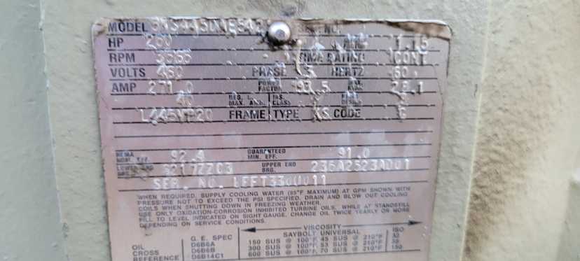 Three pump 1800 GPM booster station — photo 4