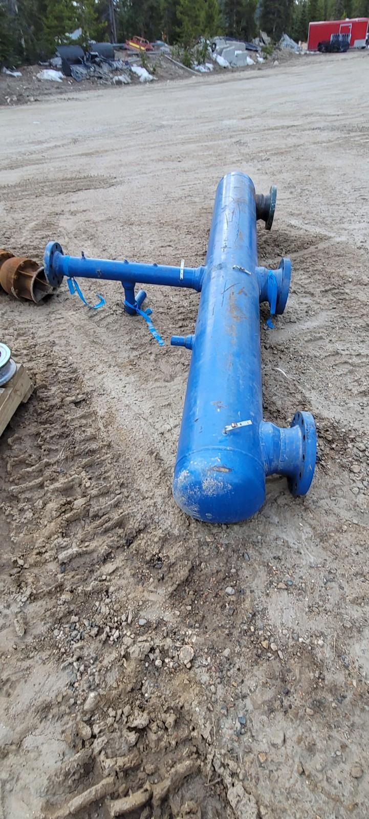Three pump 1800 GPM booster station - image 26