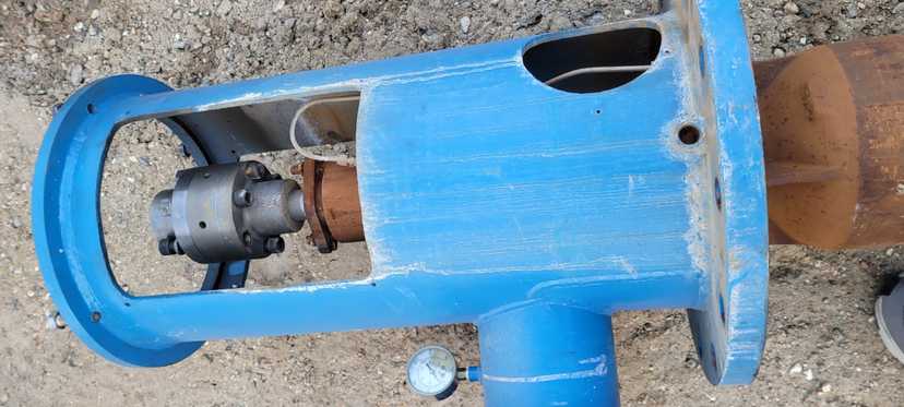 Three pump 1800 GPM booster station — photo 7