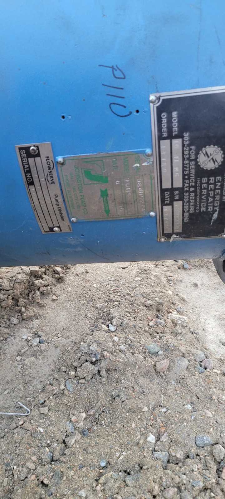 Three pump 1800 GPM booster station — photo 8