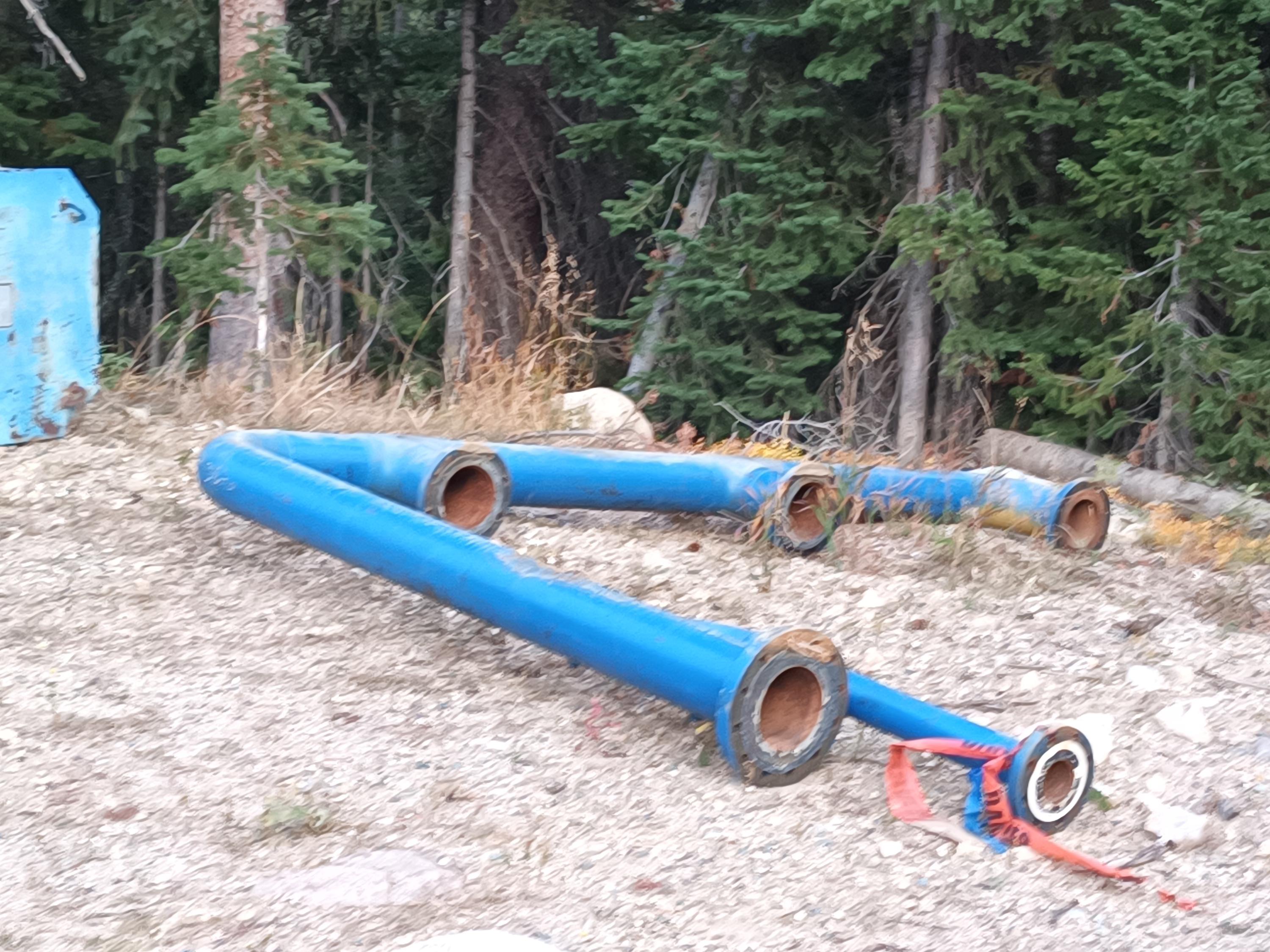 Three pump 1800 GPM booster station - image 35