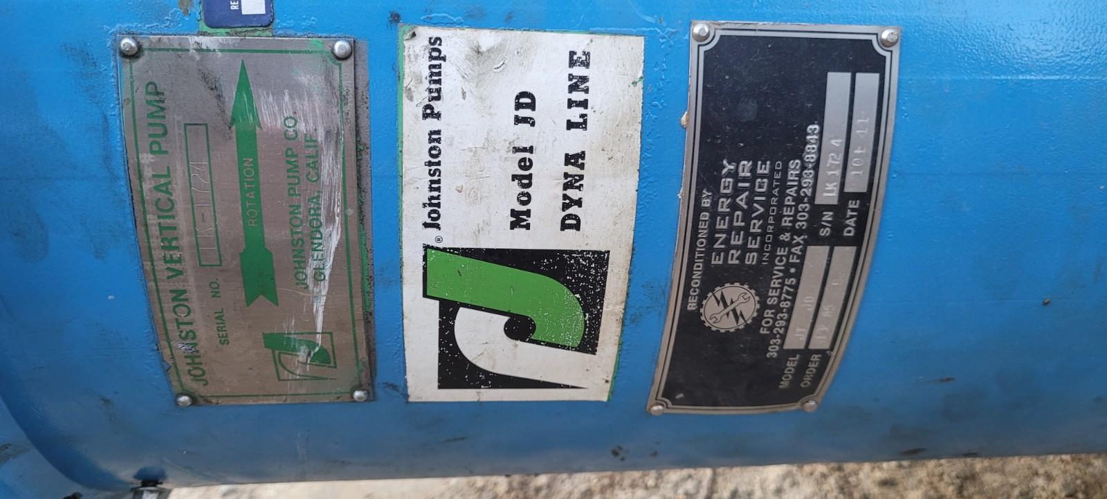 Three pump 1800 GPM booster station - image 19