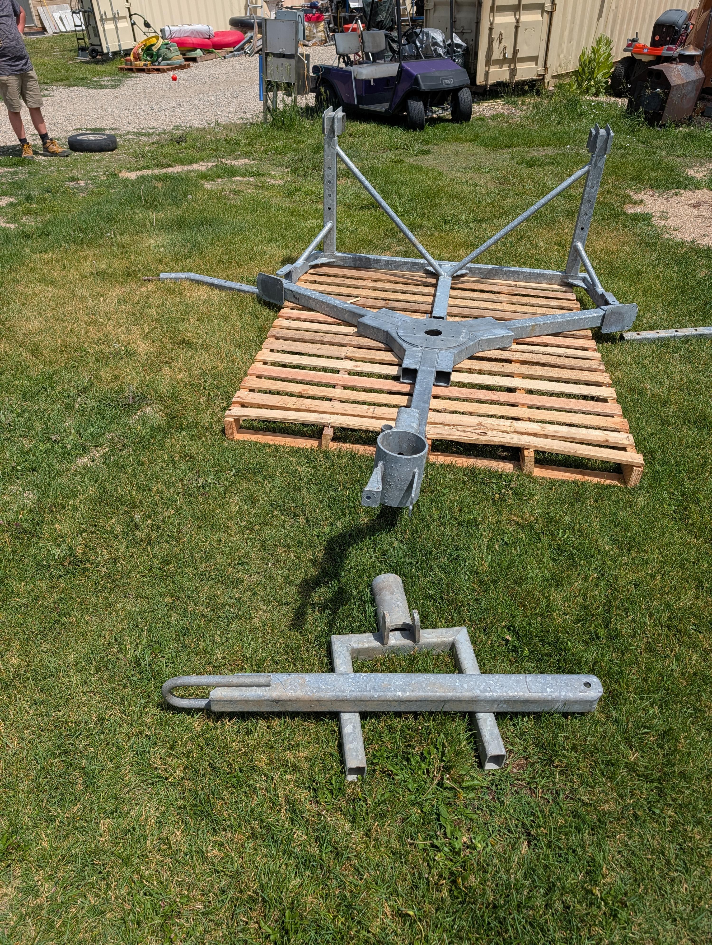 #1 Alpine Hauler Bare Bones - build your own - image 1
