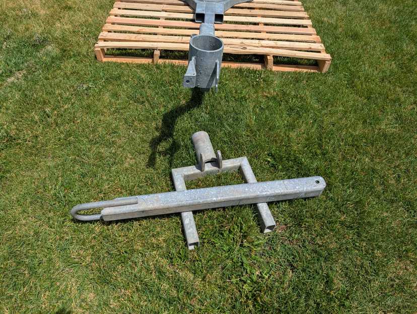 #4 Alpine Hauler Bare Bones - build your own — photo 2
