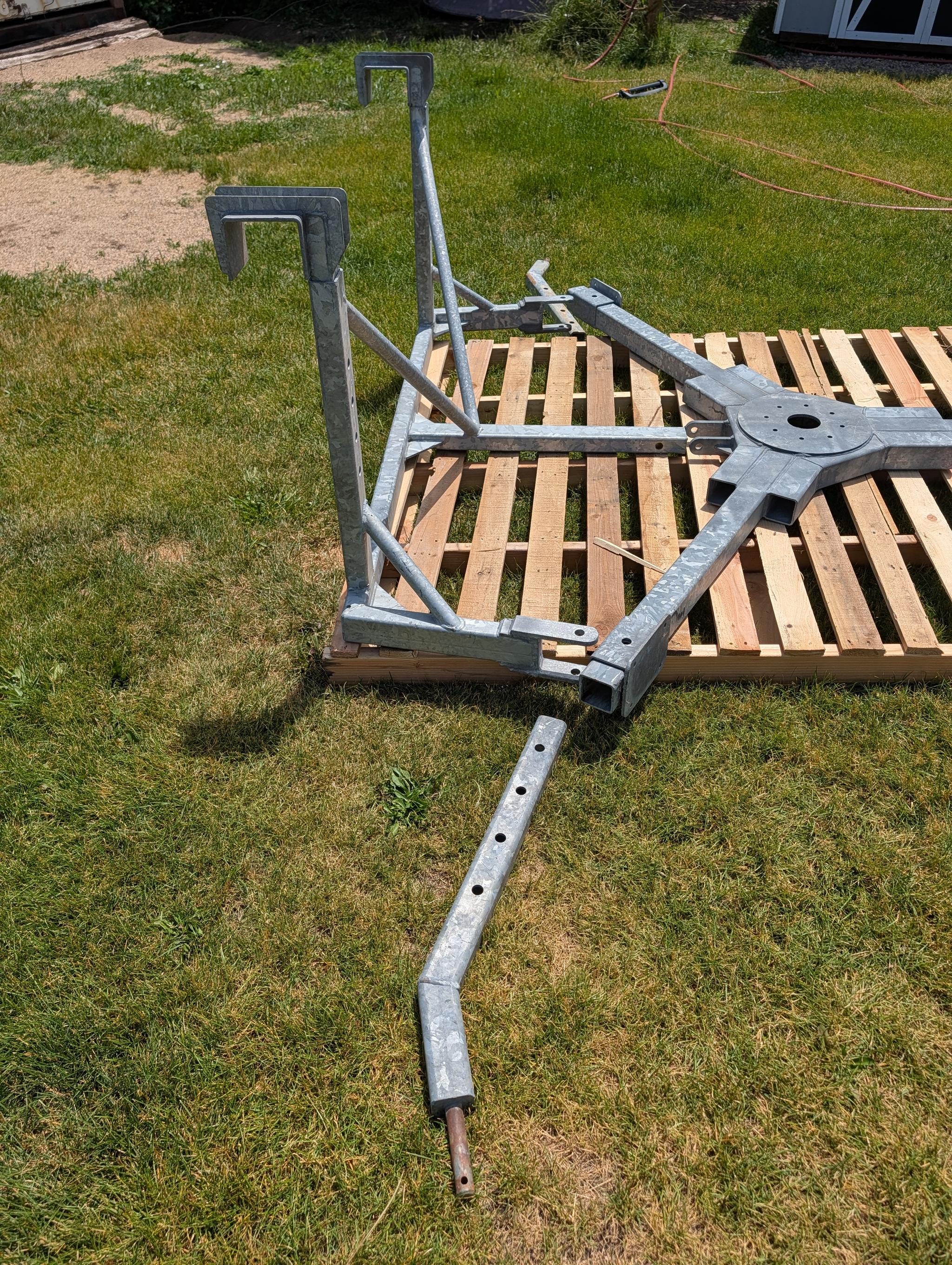 #1 Alpine Hauler Bare Bones - build your own - image 3