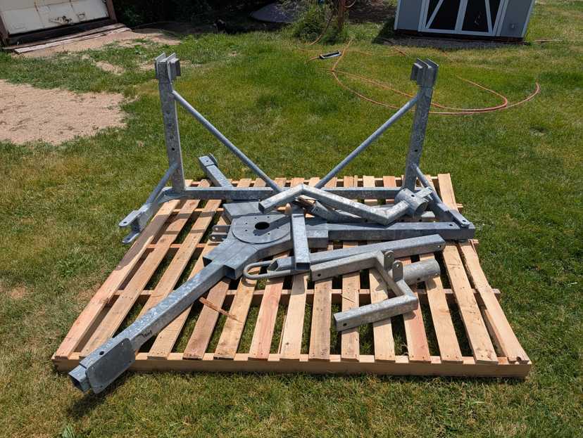 #2 Alpine Hauler Bare Bones - build your own — photo 6