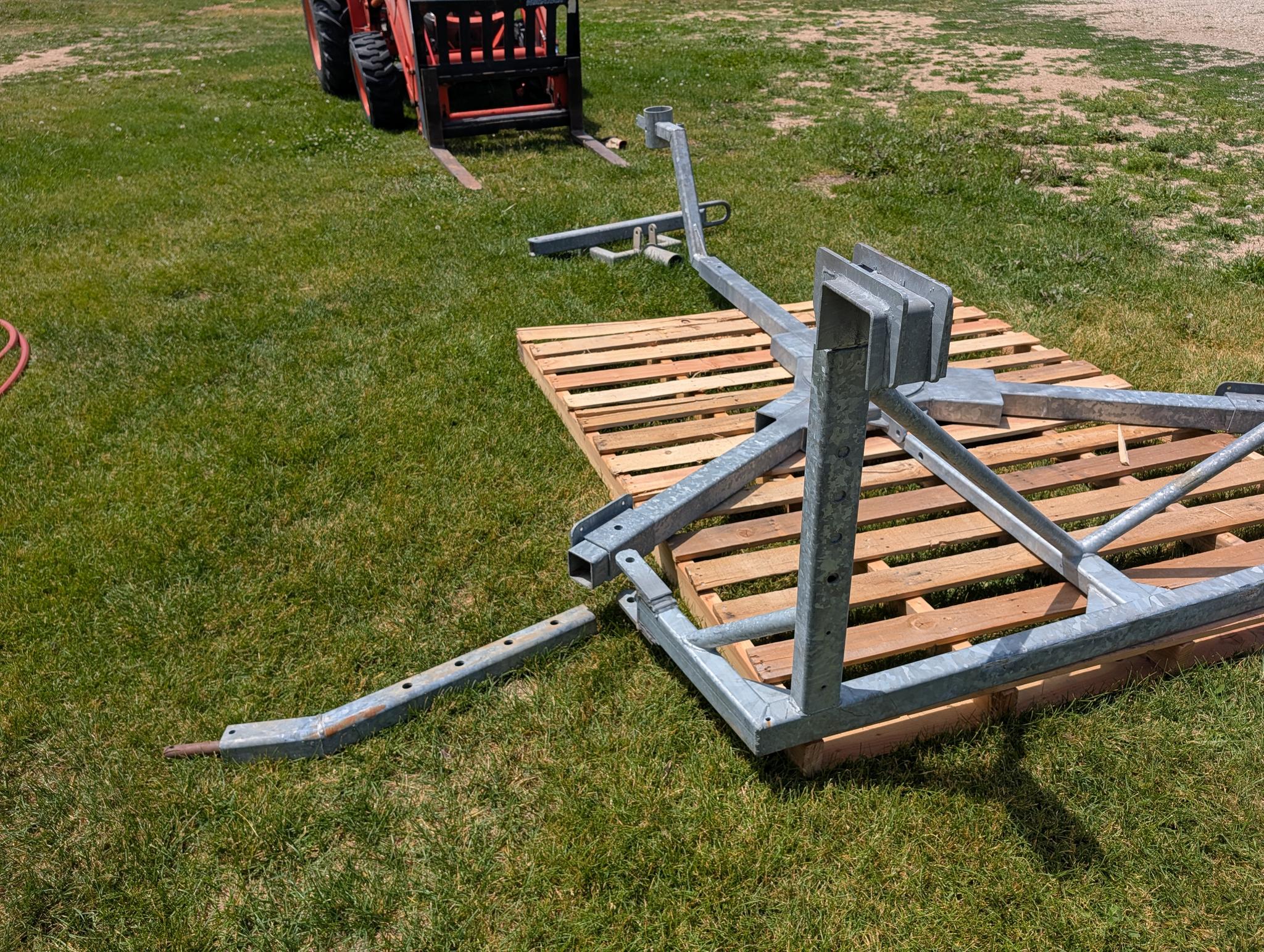 #1 Alpine Hauler Bare Bones - build your own - image 5
