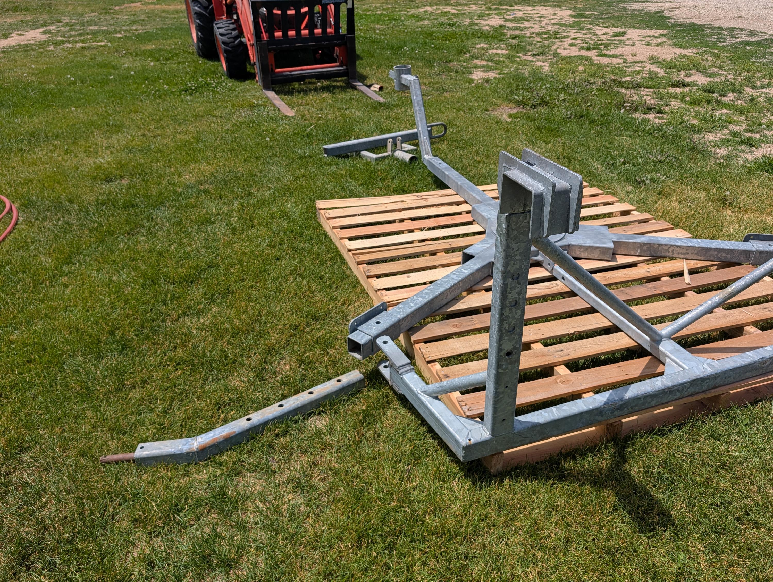 #1 Alpine Hauler Bare Bones - build your own - image 5