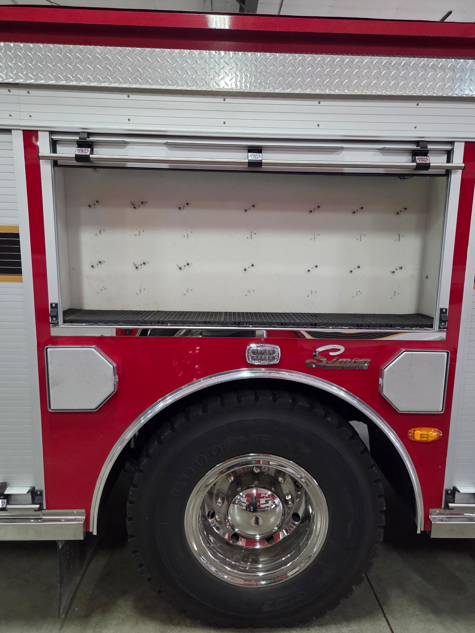 2016 Simon Fire Equipment International Pumper - image 18