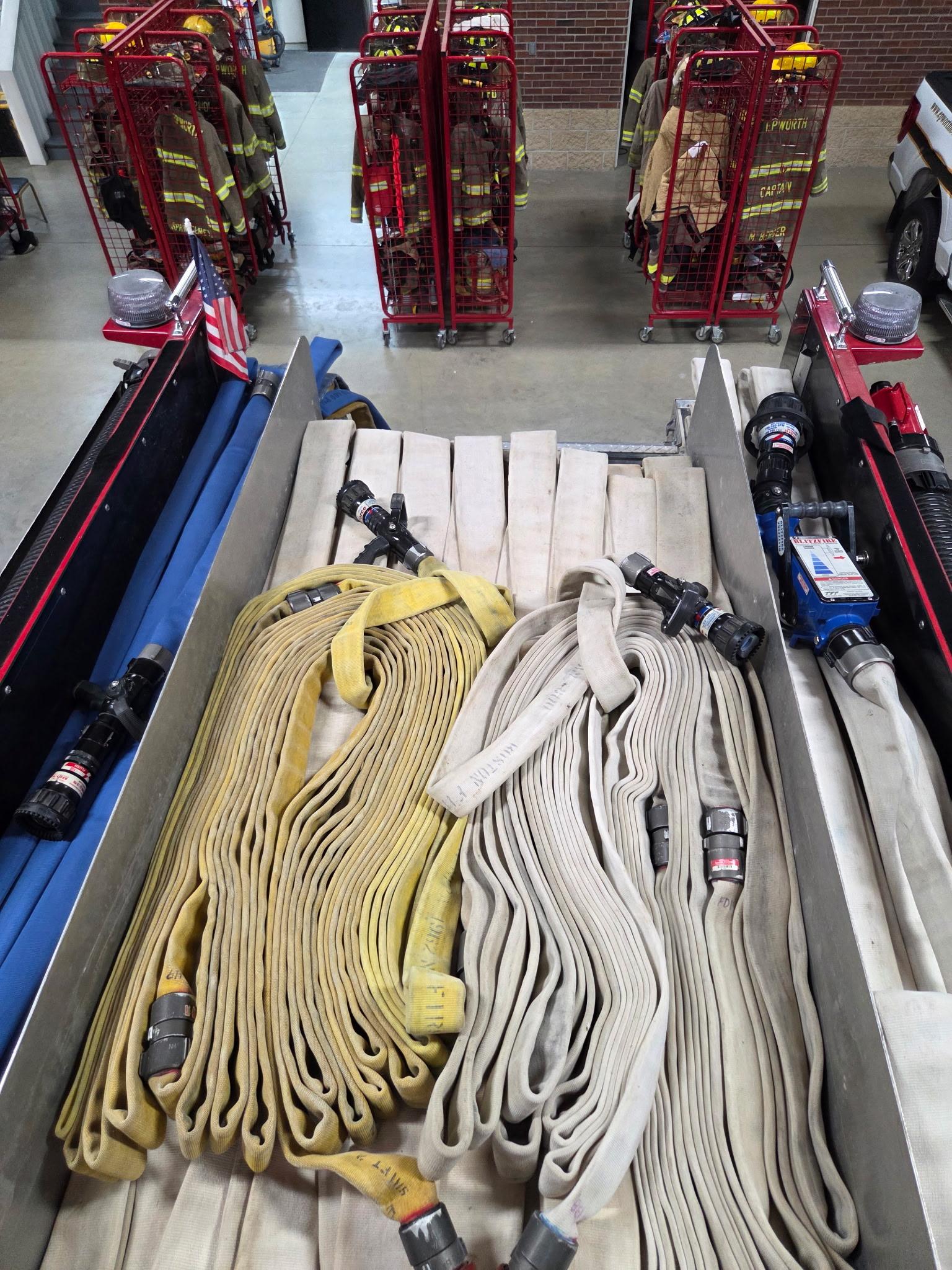 2016 Simon Fire Equipment International Pumper - image 10