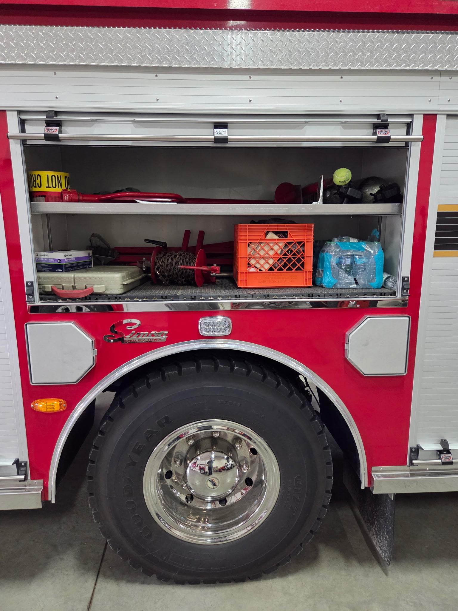 2016 Simon Fire Equipment International Pumper - image 7