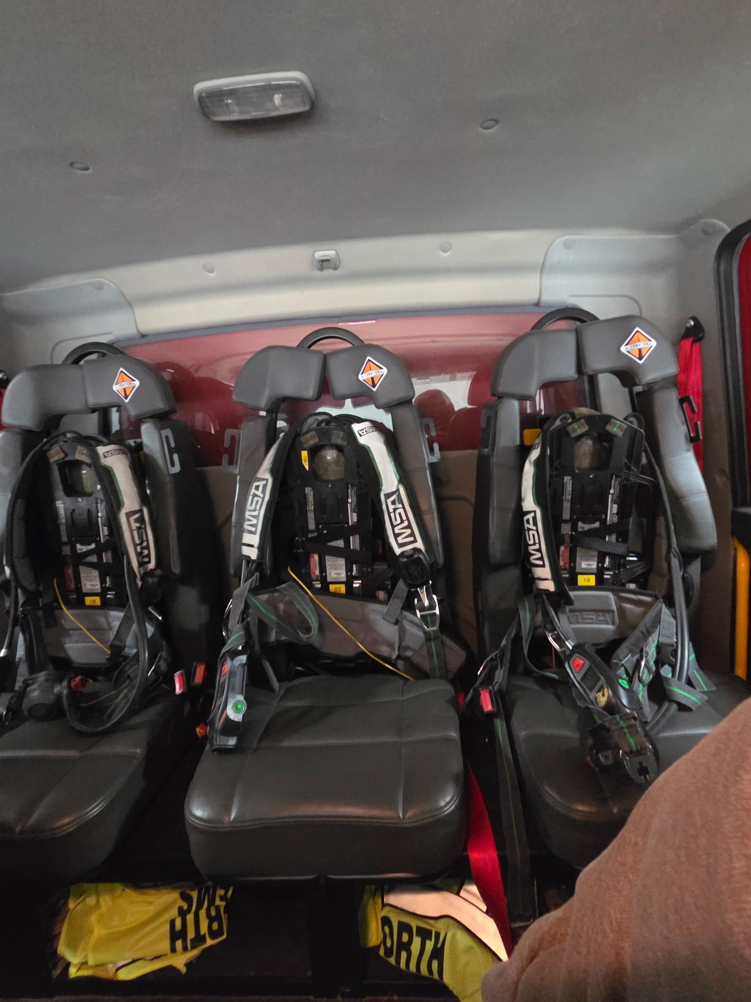 2016 Simon Fire Equipment International Pumper - image 21